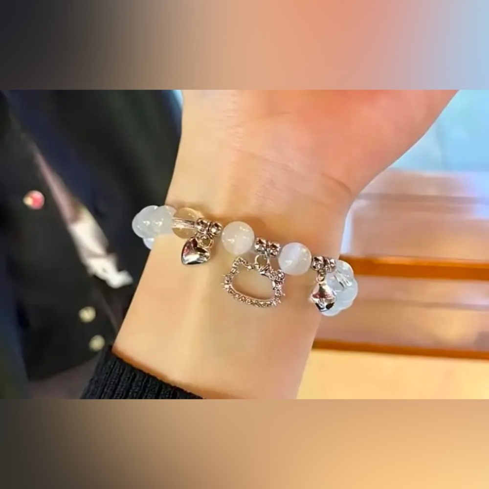 NWT Hello Kitty Bracelet